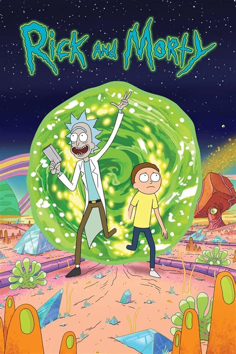 rick and morty s01 vodrip|Rick and Morty (TV Series 2013– ) .